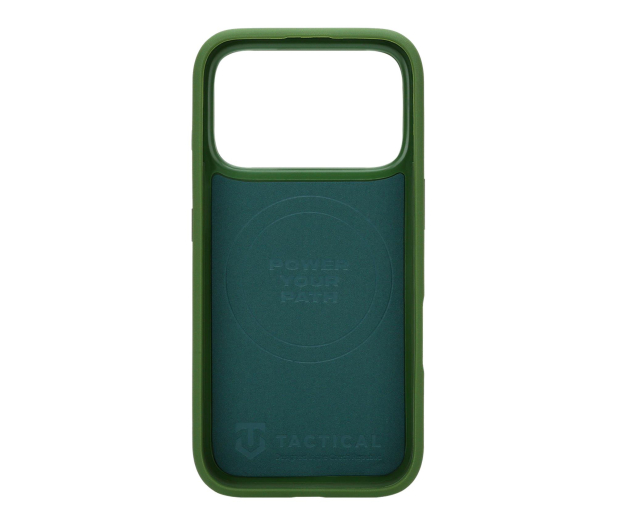 Tactical MagForce WEARe Kryt pro do iPhone 17 Pro/18 Pro Forest Green - 1586352 - zdjęcie 3